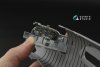 Quinta Studio QD48636 B-24D/B-24J Liberator. Pilot's compartment. 3D-Printed & coloured Interior on decal paper ( HobbyBoss ) 1/48
